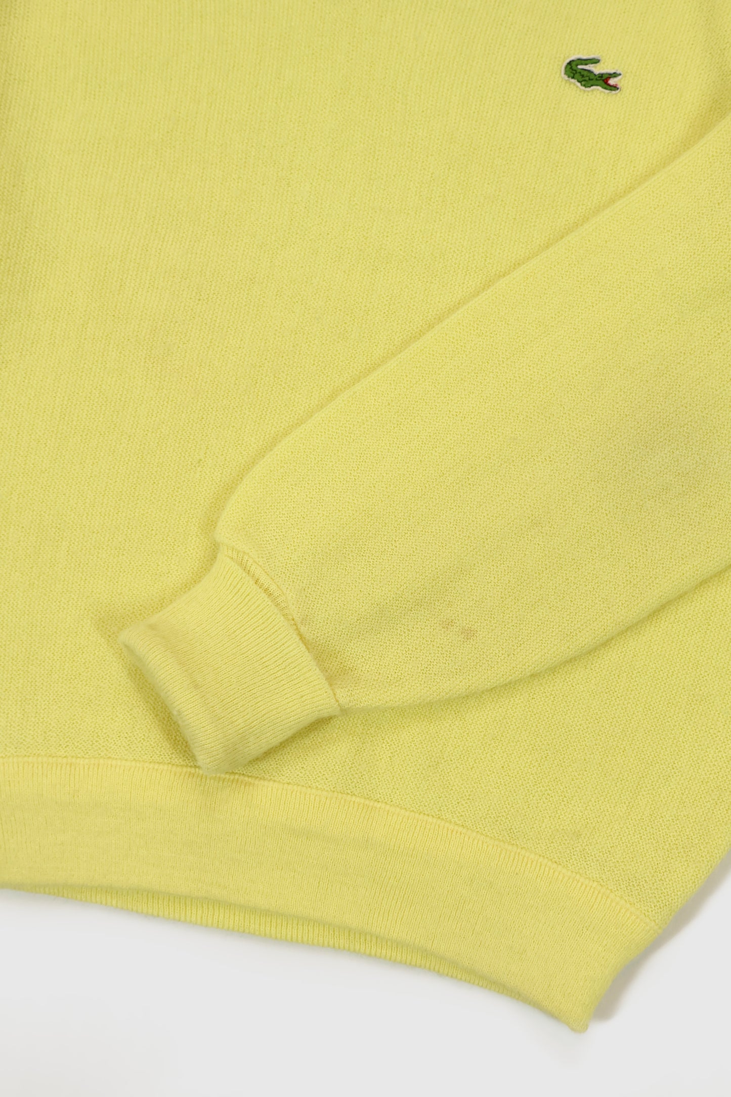 Vintage Lacoste Sweater Image 4