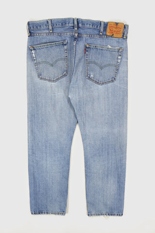 Vintage Levi's 505 Straight Fit Jeans