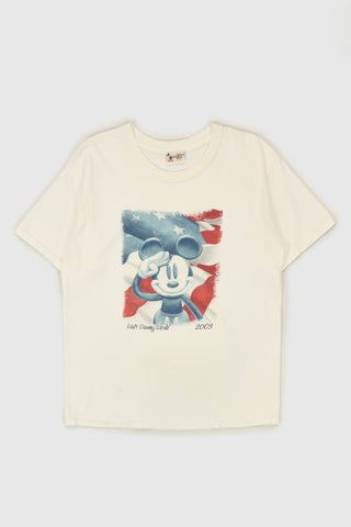 Vintage Mickey Mouse 2003 Walt Disney World Tee