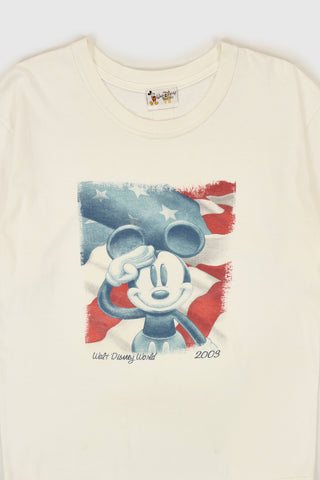 Vintage Mickey Mouse 2003 Walt Disney World Tee