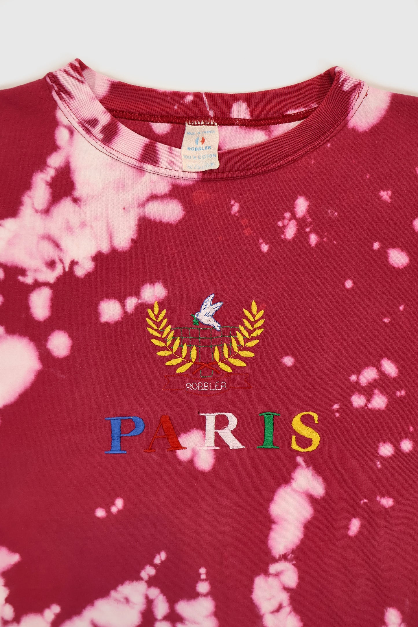 Vintage Paris Tee Image 6