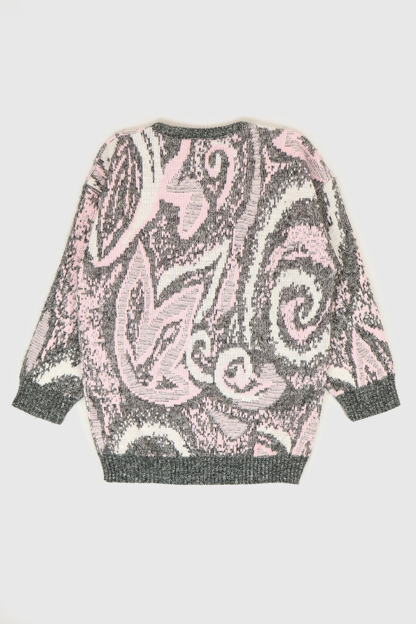 Vintage Pink Sweater Image 3