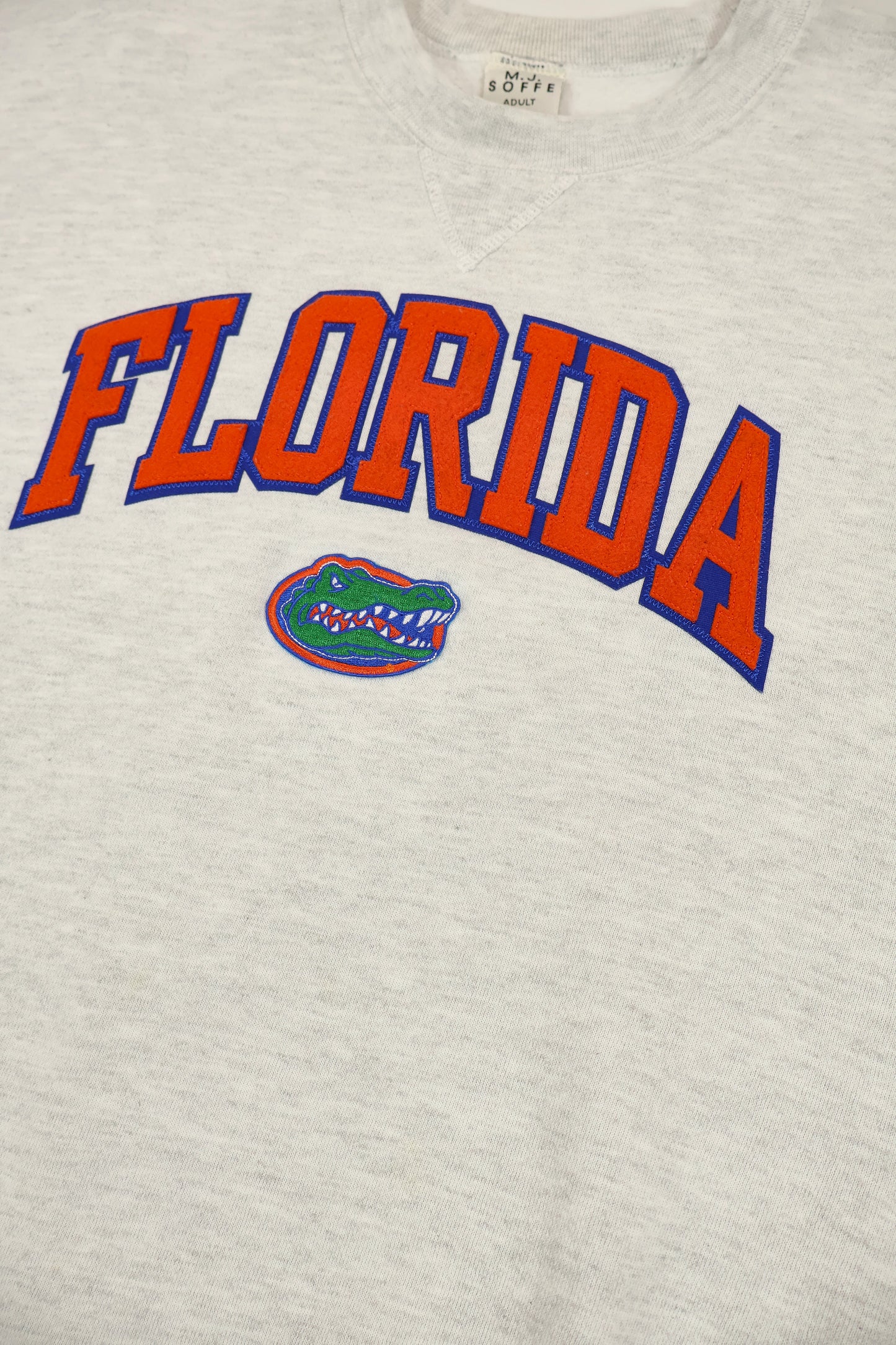 Vintage University of Florida Crewneck Image 4