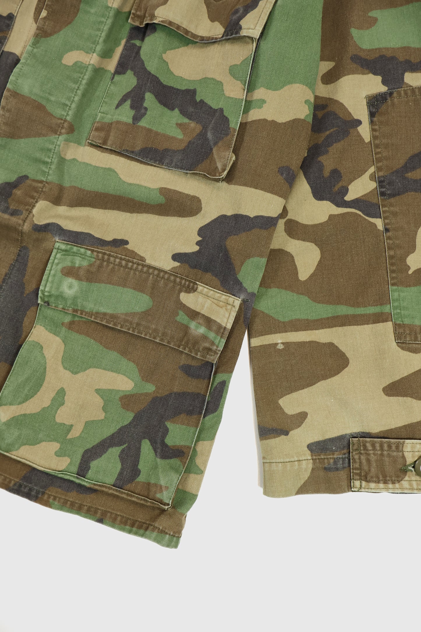 Vintage Camo Jacket 02 Image 5