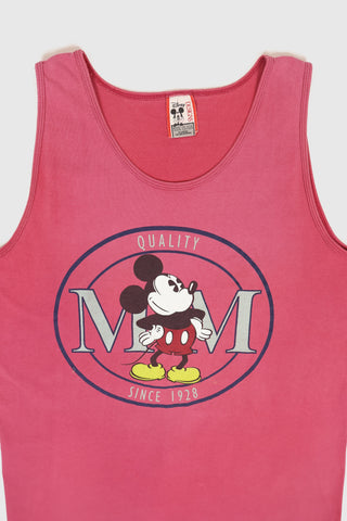 Vintage Mickey Mouse Tank Top