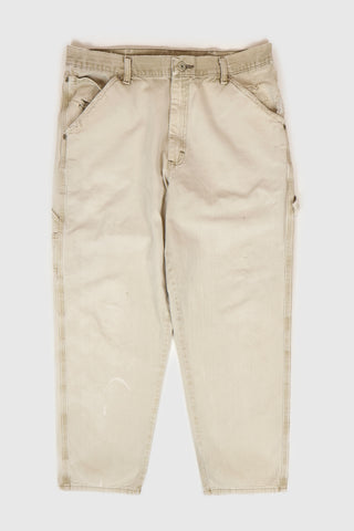 Vintage Wrangler Distressed Carpenter Pants