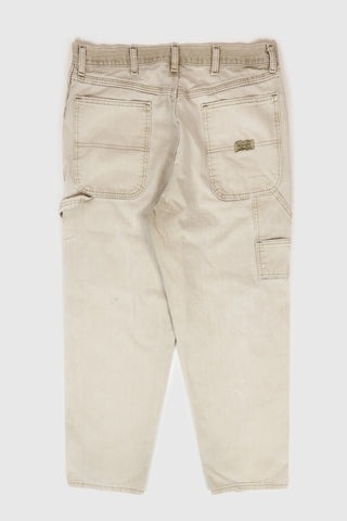 Vintage Wrangler Distressed Carpenter Pants