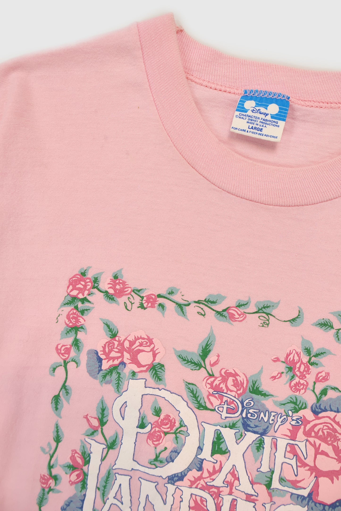 Vintage Disney's Dixie Landings Tee Image 3