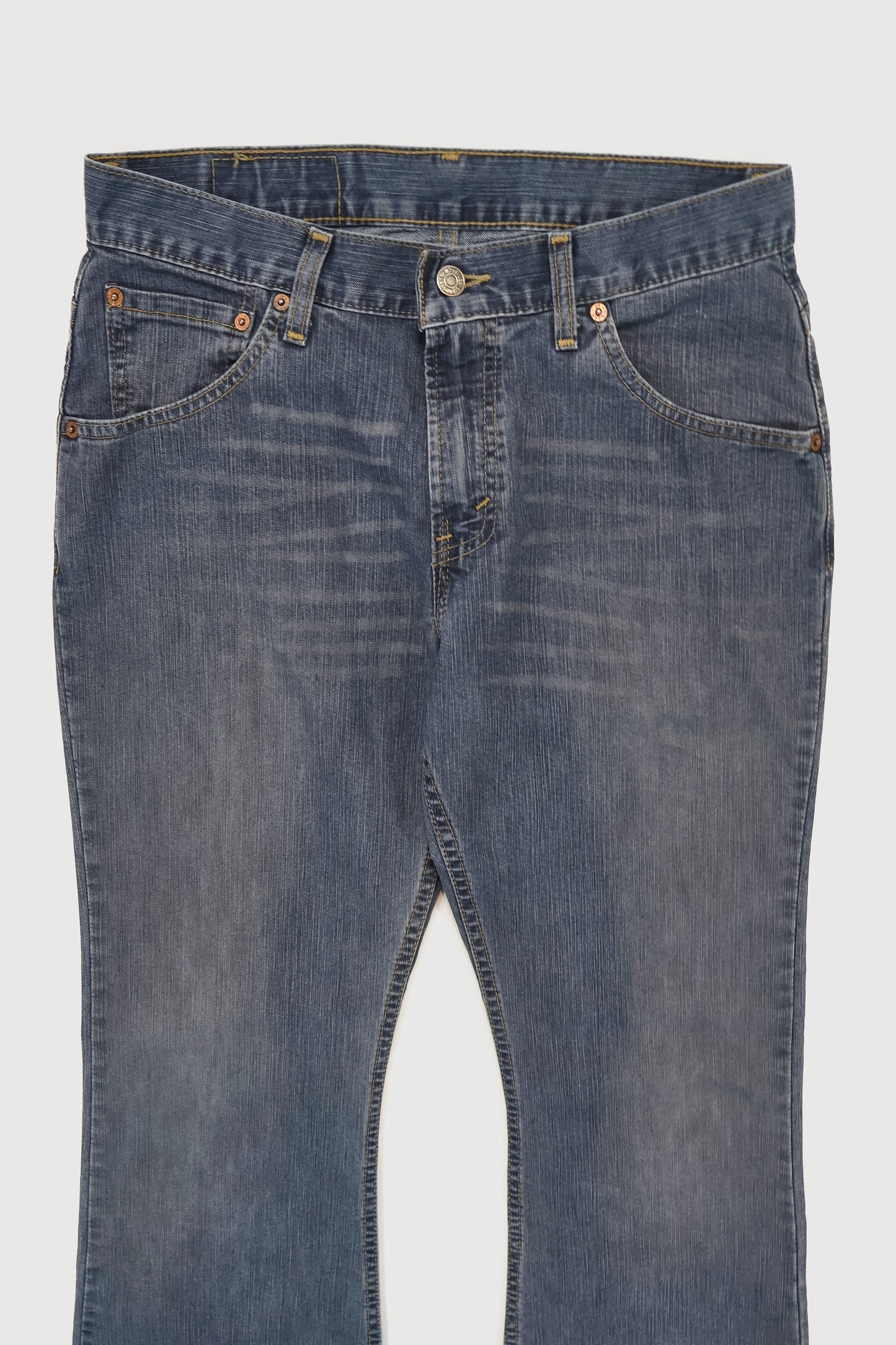 Vintage Levi's 505 Straight Fit Jeans Image 6
