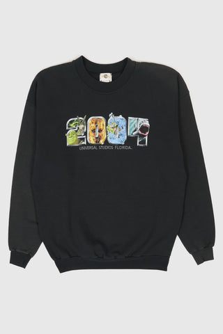 Vintage Universal Studios Florida 2004 Crewneck