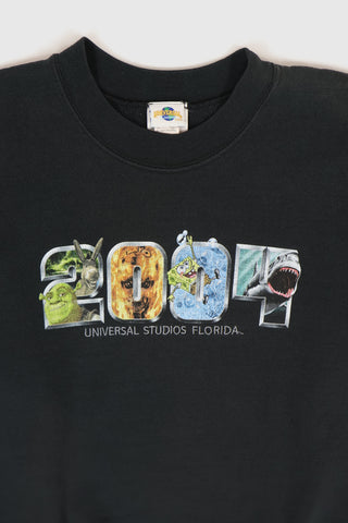 Vintage Universal Studios Florida 2004 Crewneck