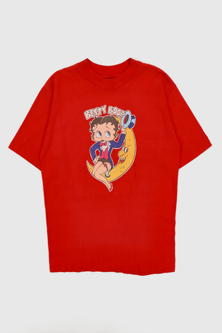 Vintage Betty Boop Regatta Tee