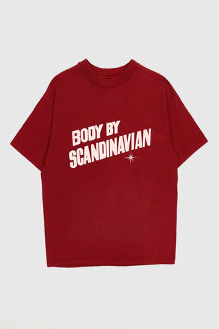 Vintage Body by Scandinavian Tee