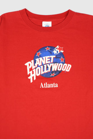 Vintage Planet Hollywood Atlanta Tee