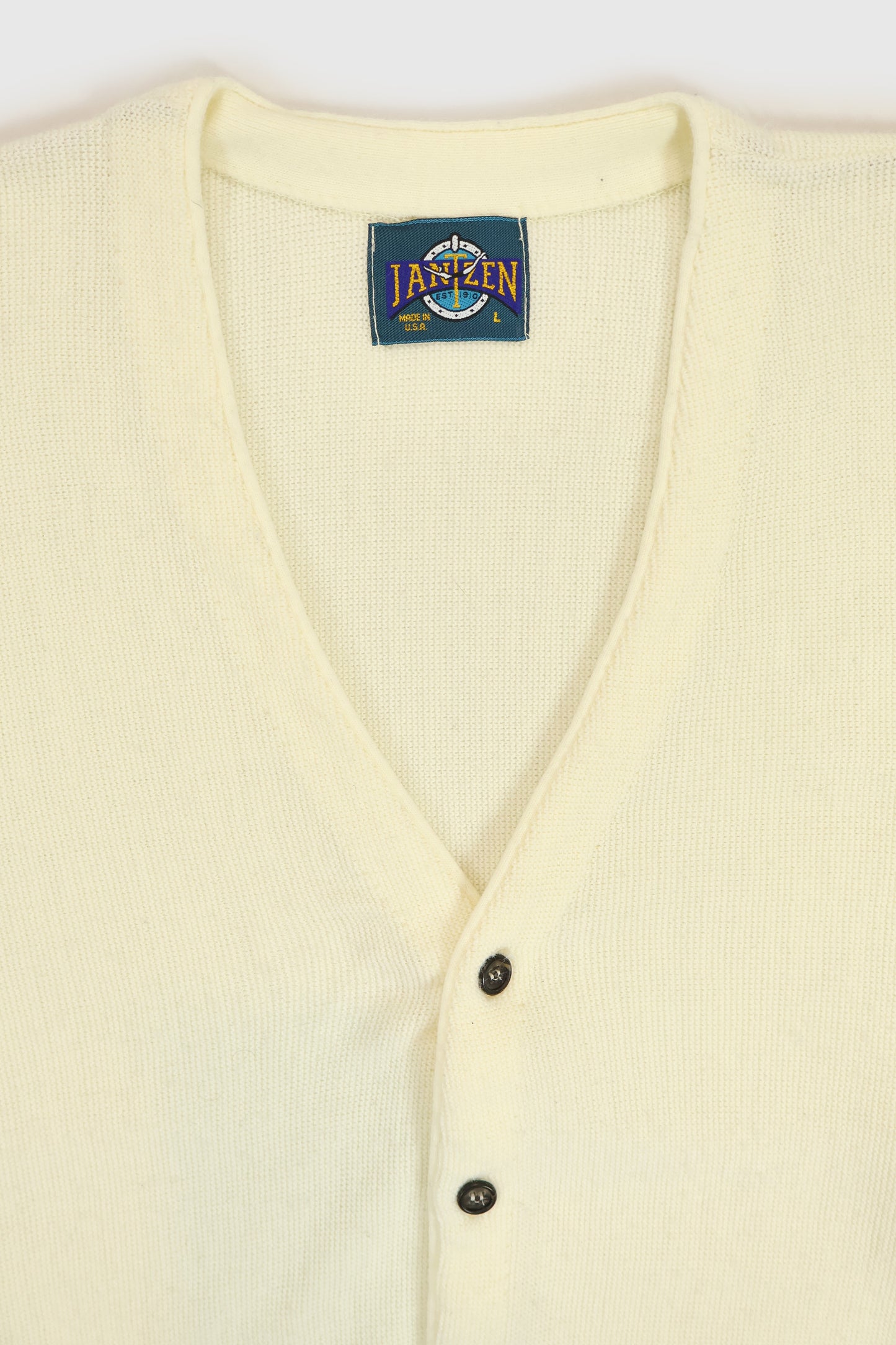 Vintage Cardigan Sweater Image 2