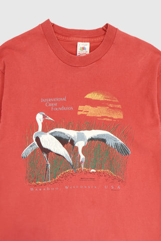 Vintage Crane Tee