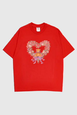 Vintage Teddy Bear Tee