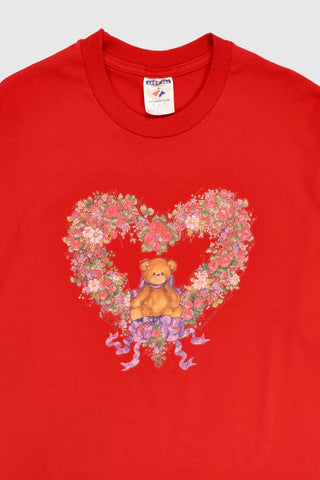 Vintage Teddy Bear Tee