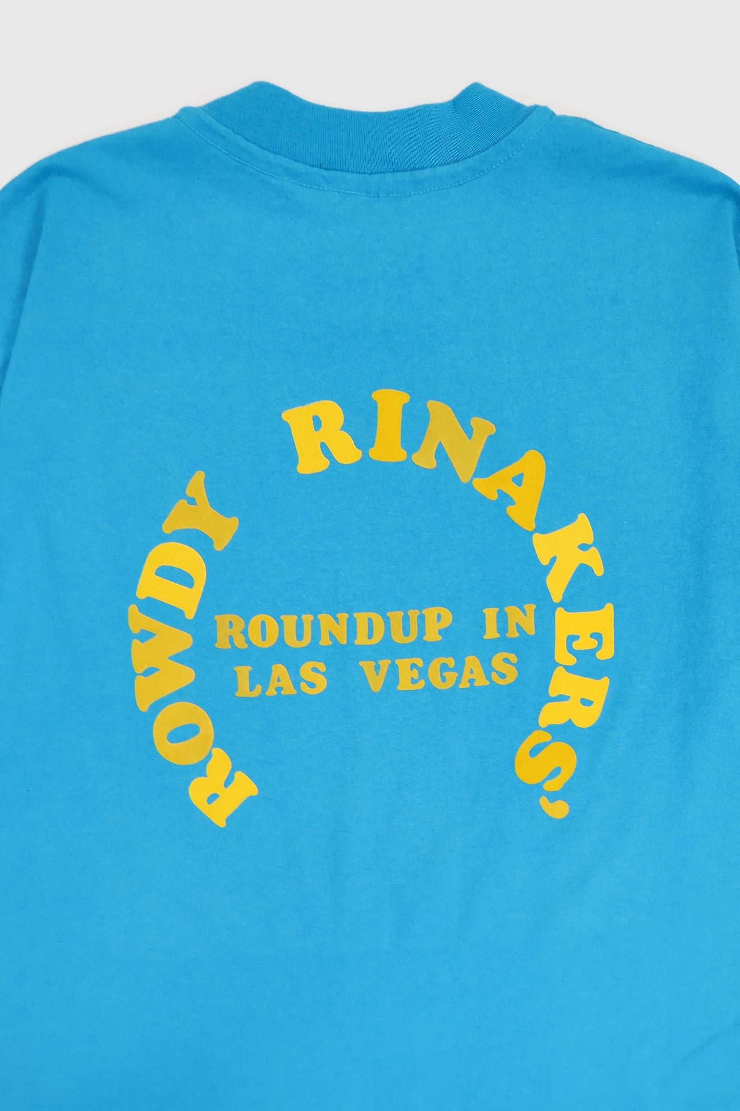 Vintage Roundup in Las Vegas Clown Tee Image 6