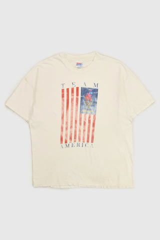 Vintage Team USA 1996 Olympics Tee