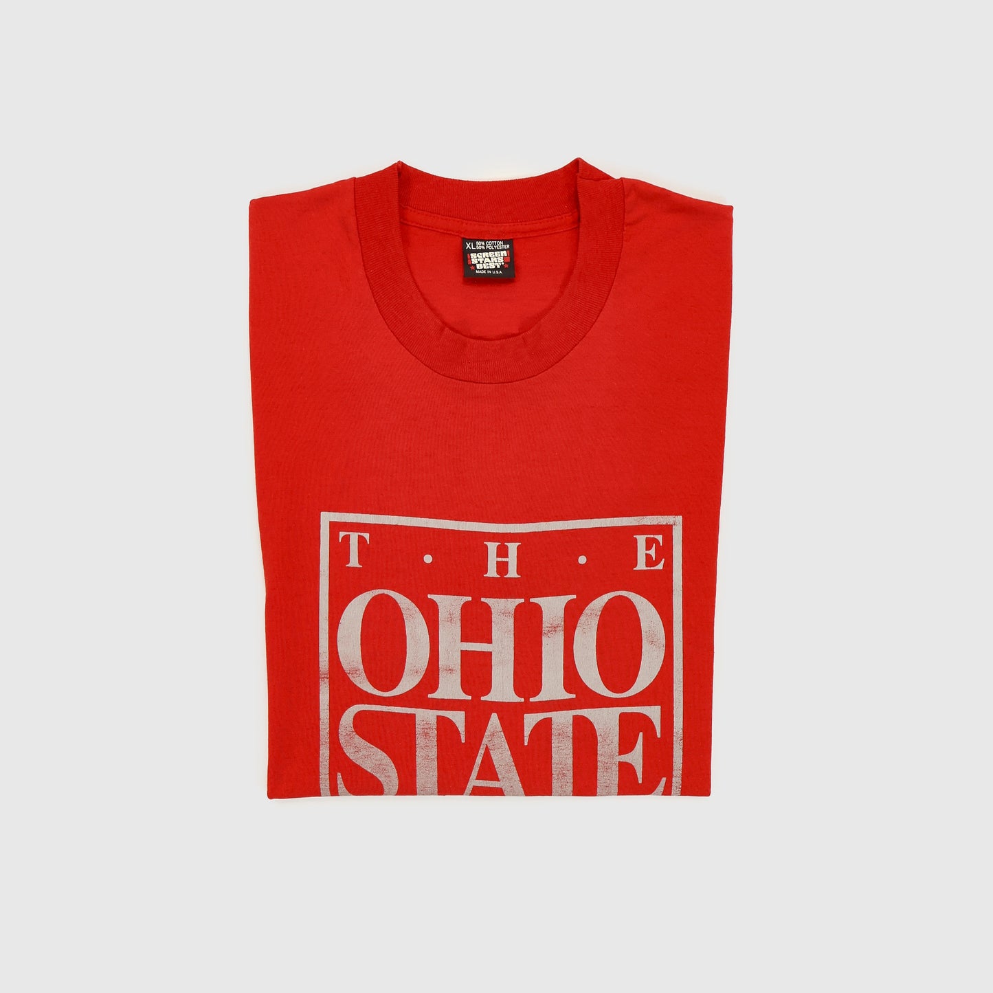Vintage Ohio State University Tee Image 4