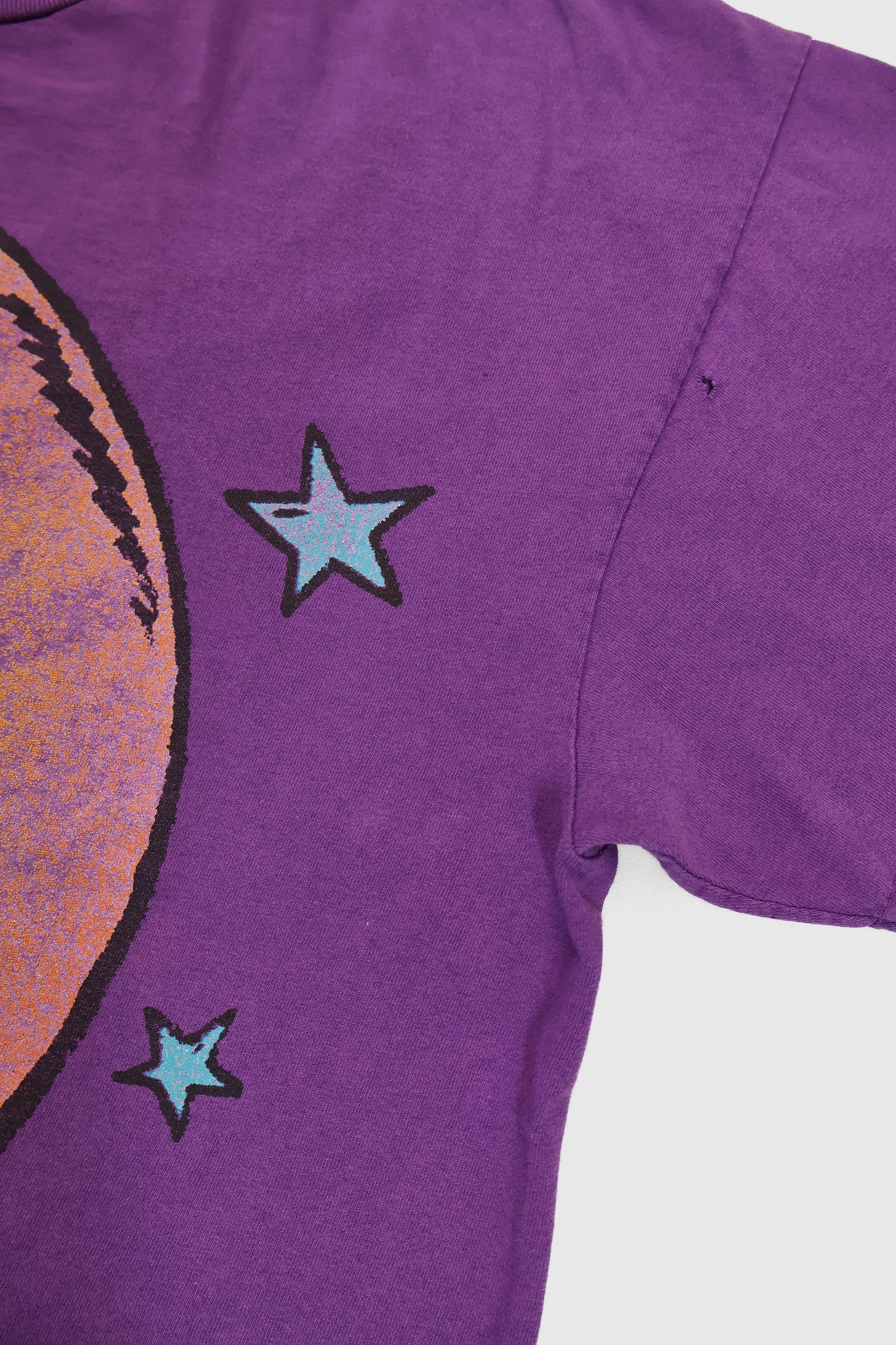 Vintage Mickey and Minnie Mouse Tee Image 4