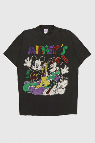 Vintage Mickey's Tee