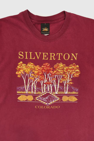 Vintage Silverton Colorado Tee