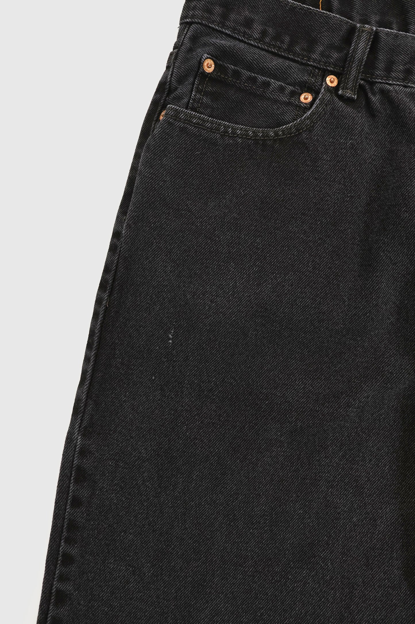 Vintage Levi's 550 Jorts Image 6