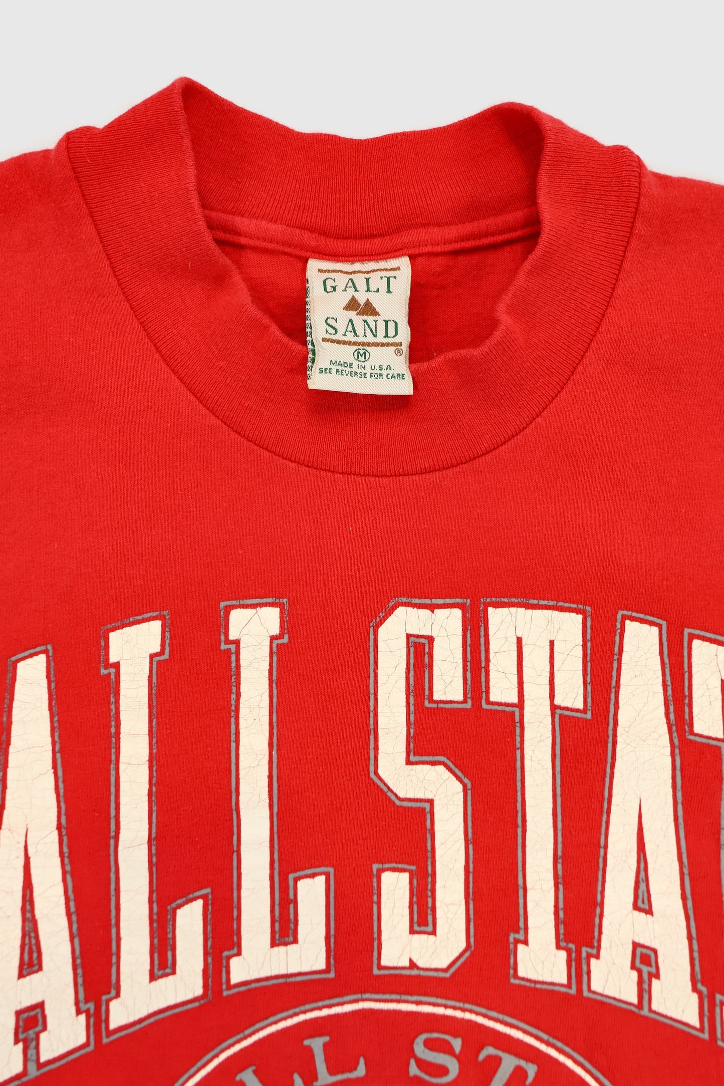 Vintage Ball State University Tee Image 3