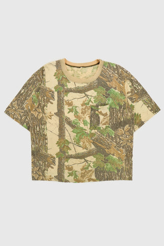 Vintage Realtree Camo Tee