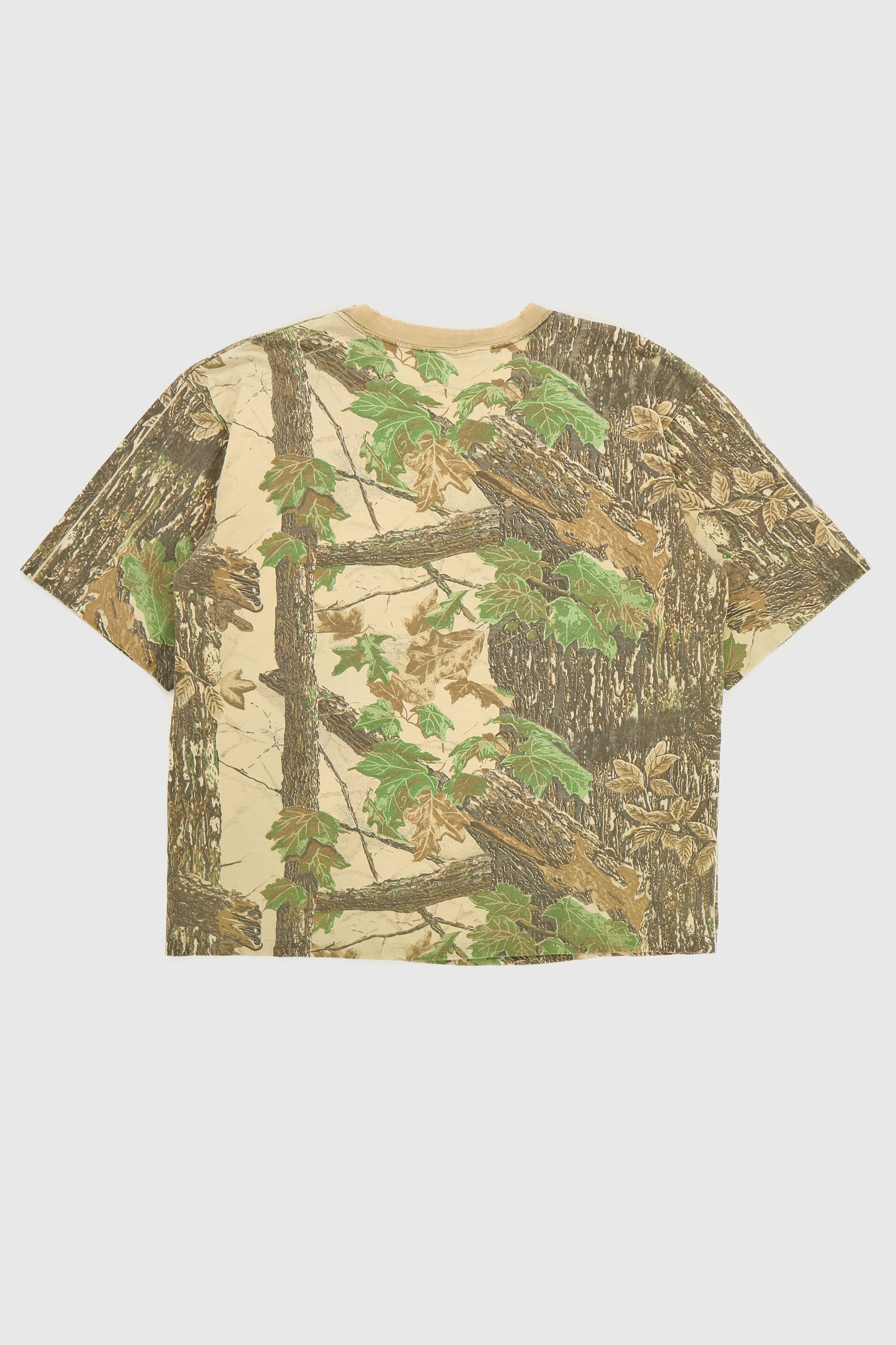 Vintage Realtree Camo Tee Image 5