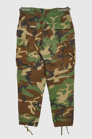 Vintage Camo Pants