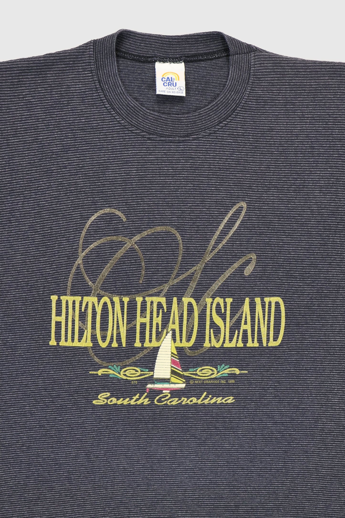 Vintage Hilton Head Tee Image 3