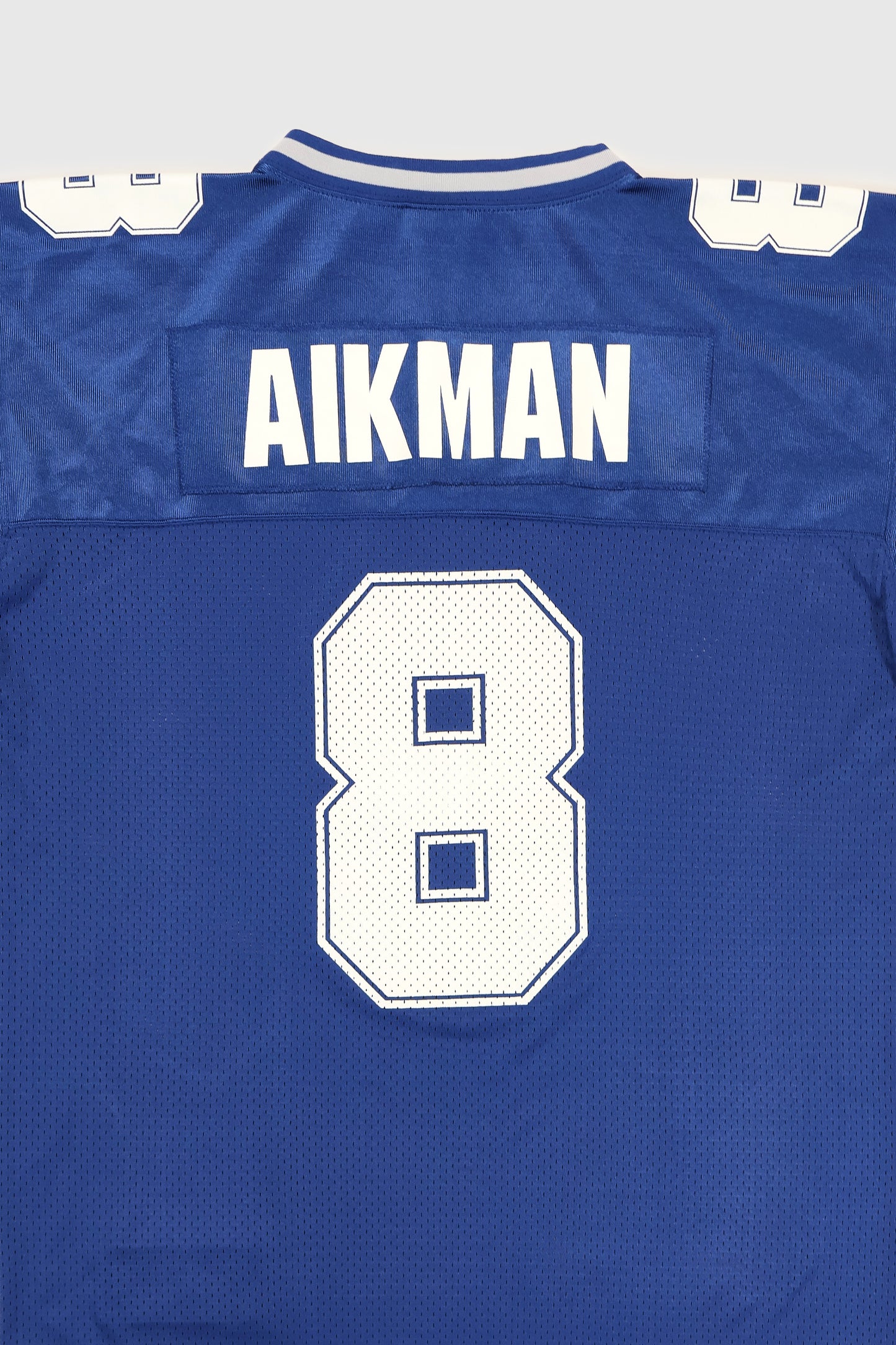 Vintage Dallas Cowboys Troy Aikman Jersey Image 7