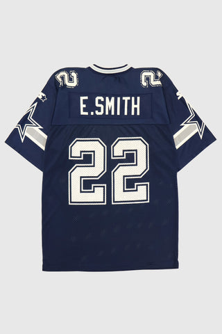 Vintage Dallas Cowboys Emmitt Smith Jersey