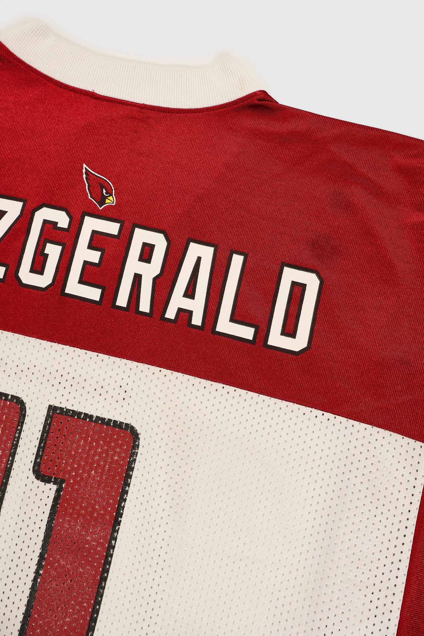Vintage Arizona Cardinals Larry Fitzgerald Jersey Image 7