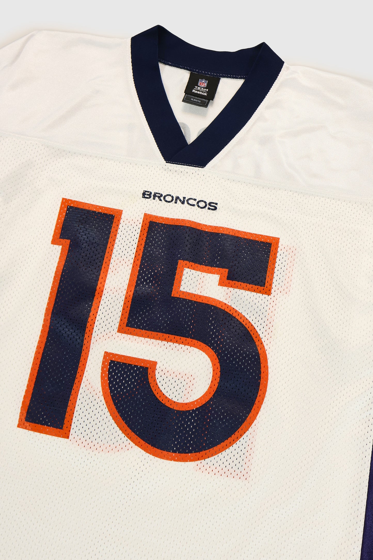 Vintage Denver Broncos Tim Tebow Jersey Image 5