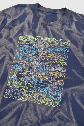Vintage Fish Tee