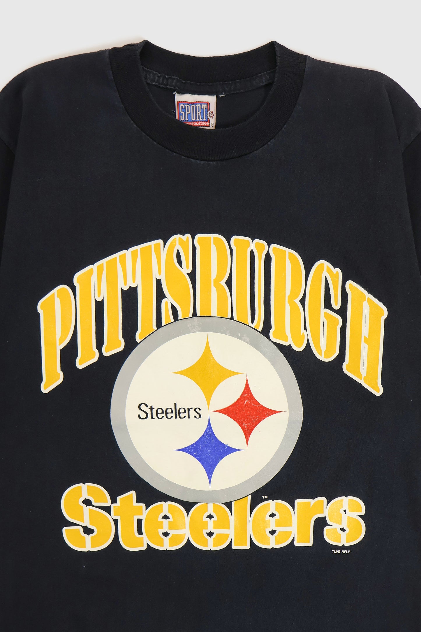 Vintage Pittsburgh Steelers Jerome Bettis Tee Image 5