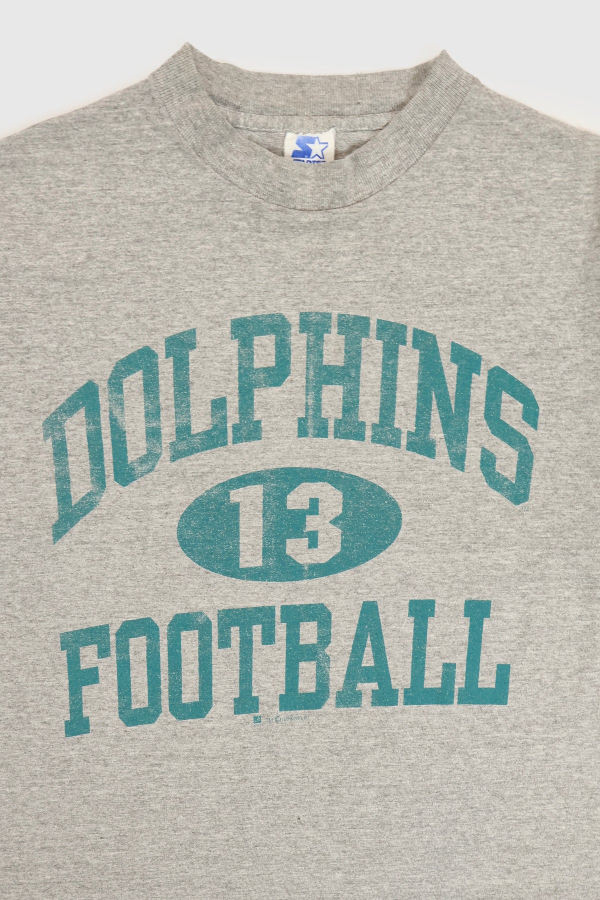 Vintage Miami Dolphins Tee Image 4