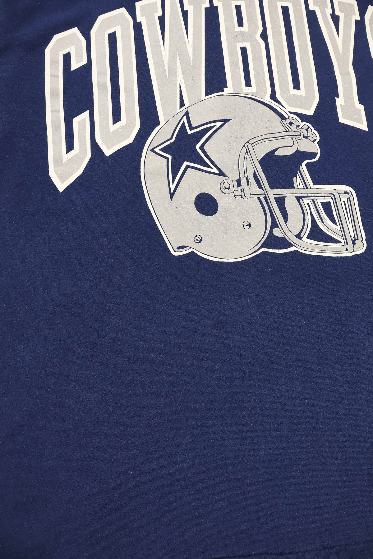 Vintage Dallas Cowboys Tee Image 4