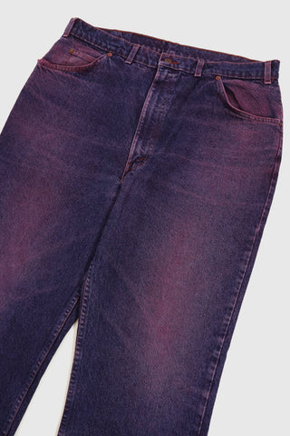 Vintage Levi's Orange Tab Overdyed Jeans