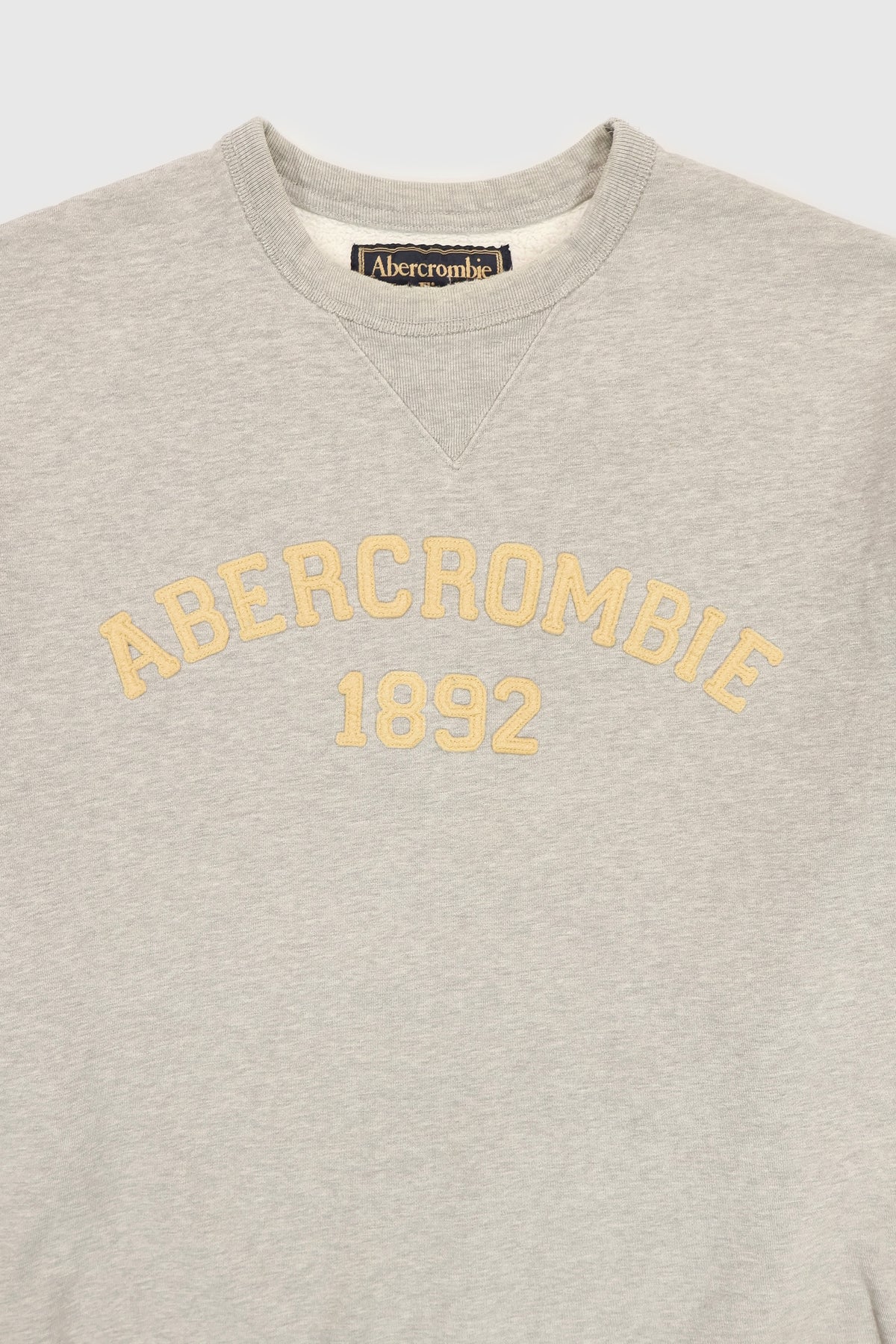 Vintage Y2K Abercrombie & Fitch Crewneck Image 3