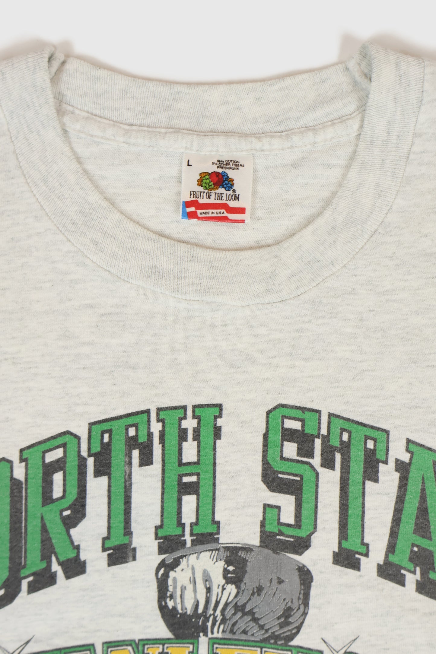 Vintage Dallas North Stars 1991 Stanely Cup Champions Tee Image 2