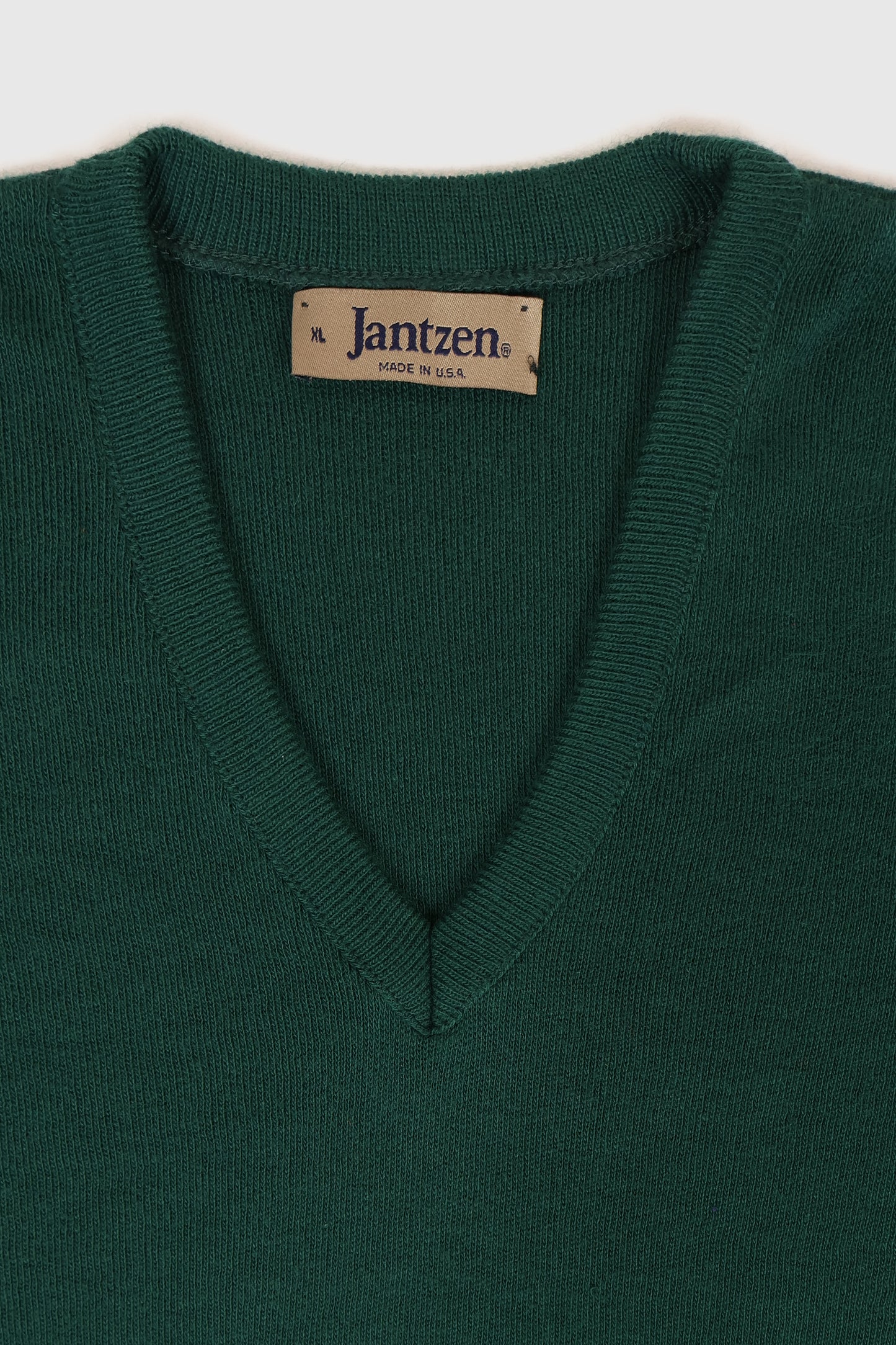 Vintage Sweater Vest Image 2