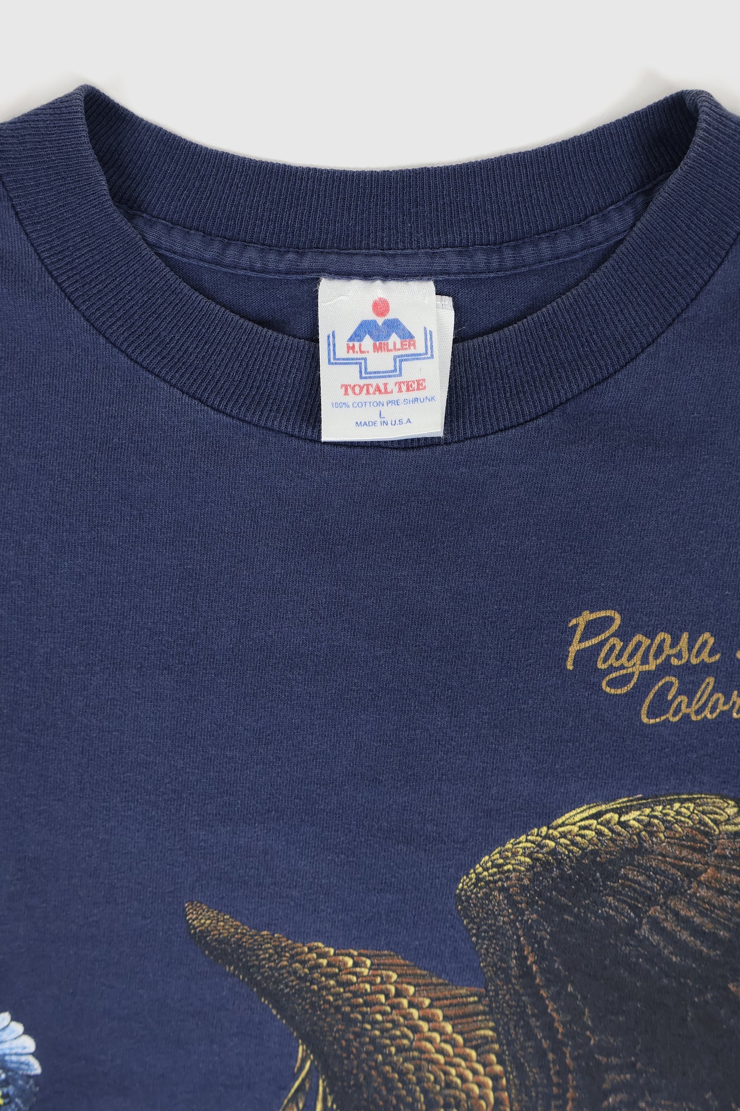 Vintage Eagle Tee Image 3