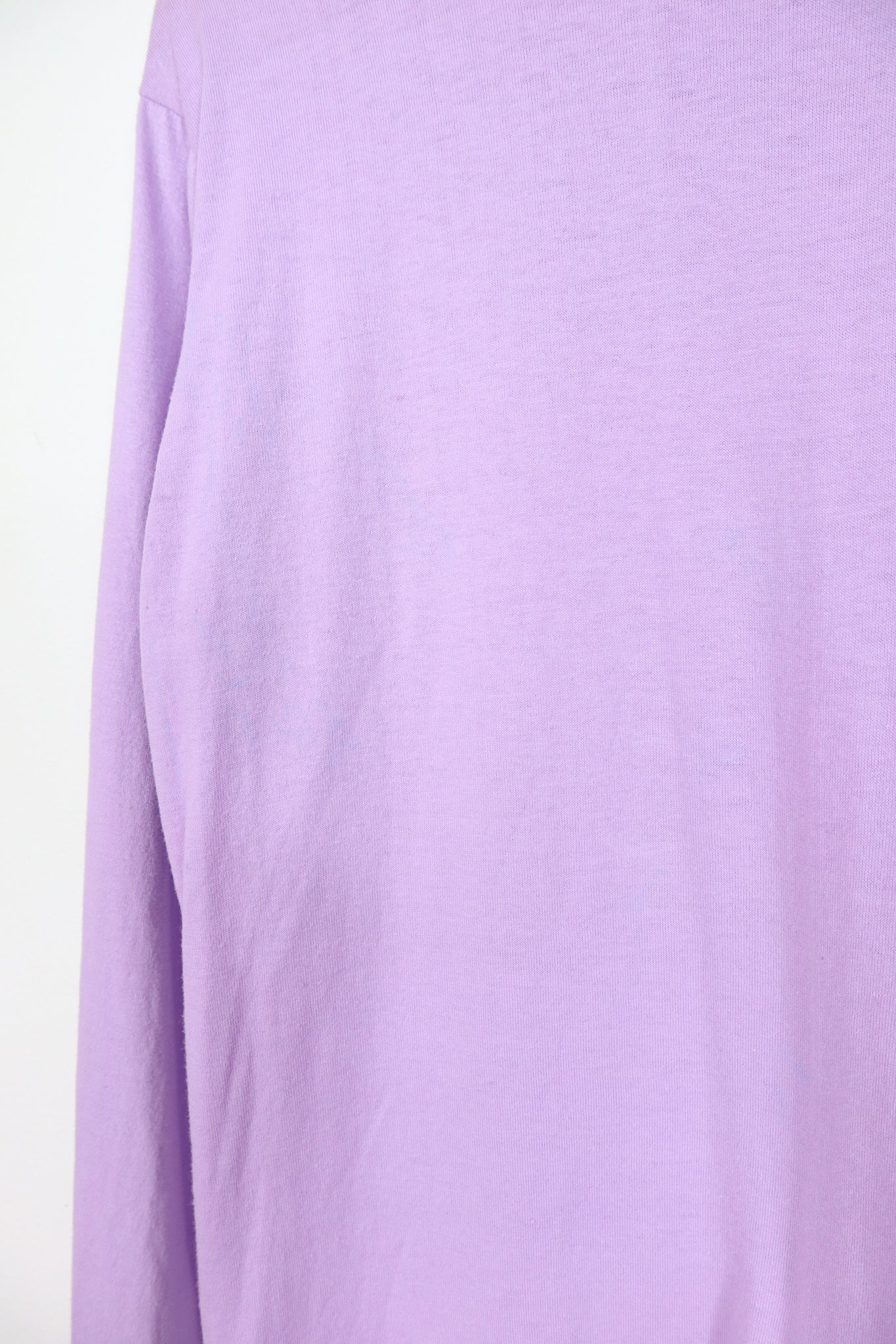Vintage Purple Long Sleeve Tee