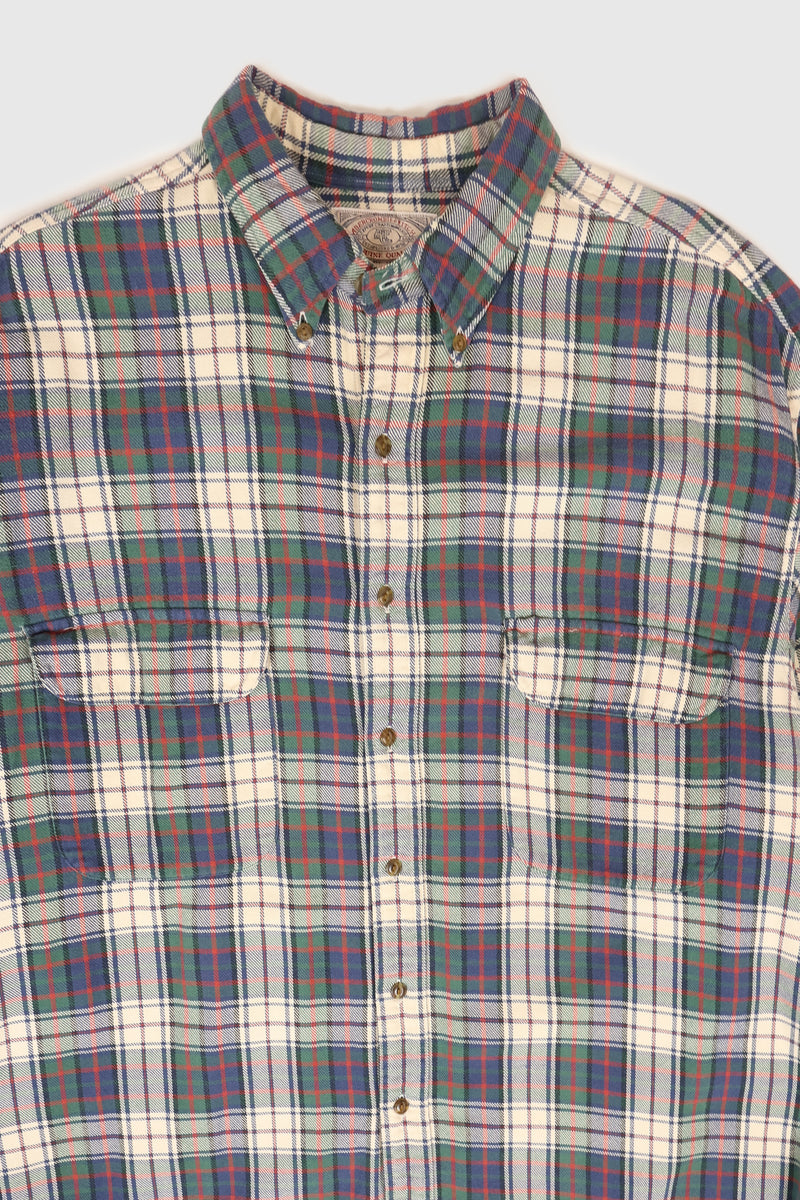 Vintage Abercrombie and Fitch Button-Down Shirt