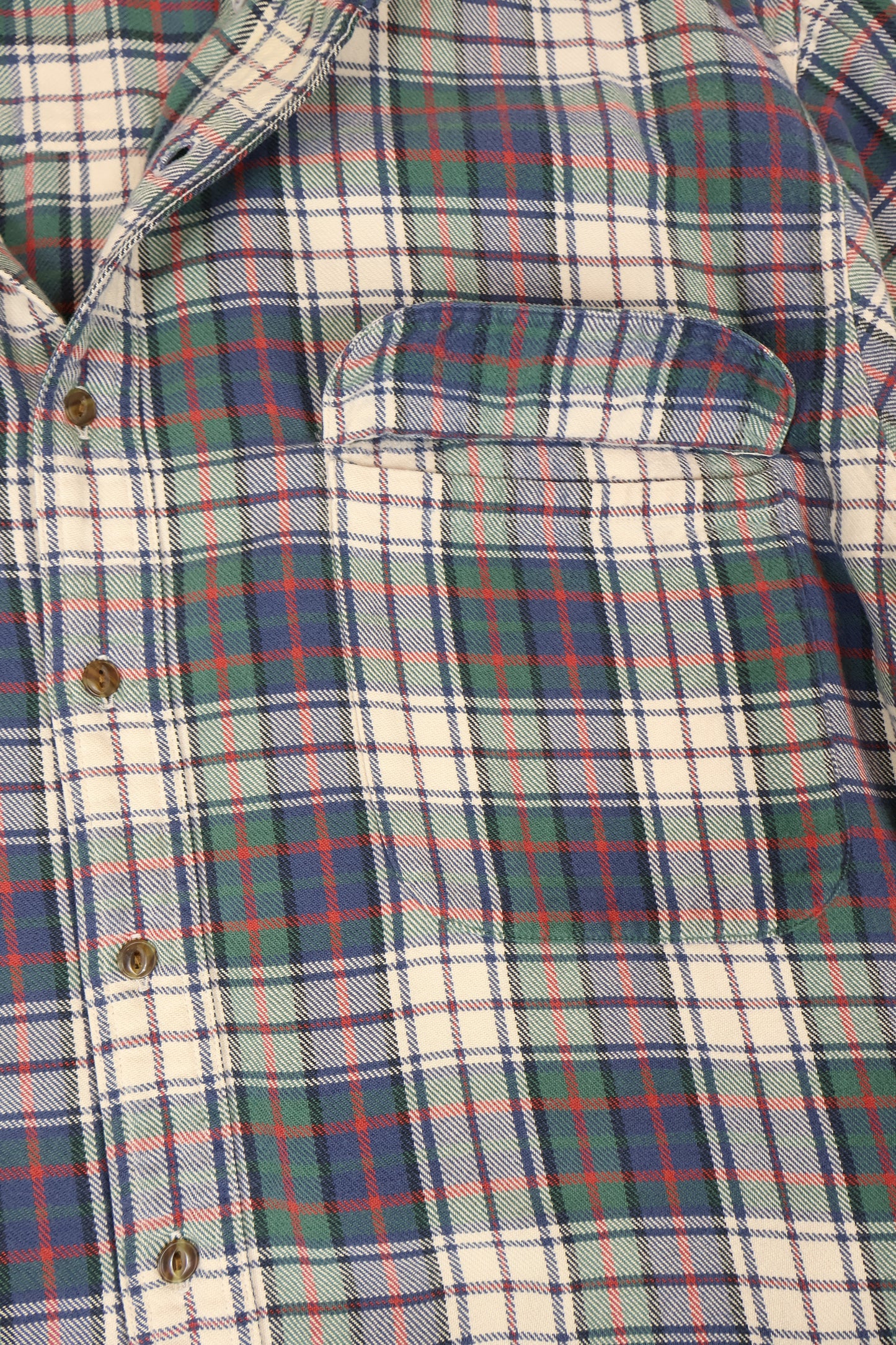 Vintage Abercrombie and Fitch Button-Down Shirt Image 3